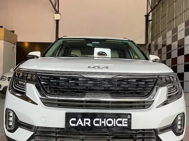 Used 2022 Kia Seltos in Jaipur
