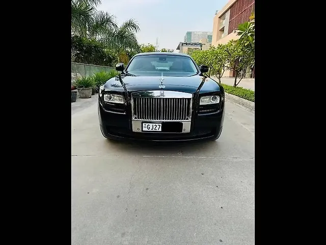 Used 2011 Rolls-Royce Ghost in Ahmedabad