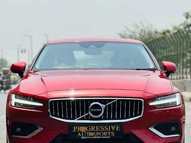 Used 2022 Volvo S60 in Delhi Used 2022 Volvo S60 in Delhi