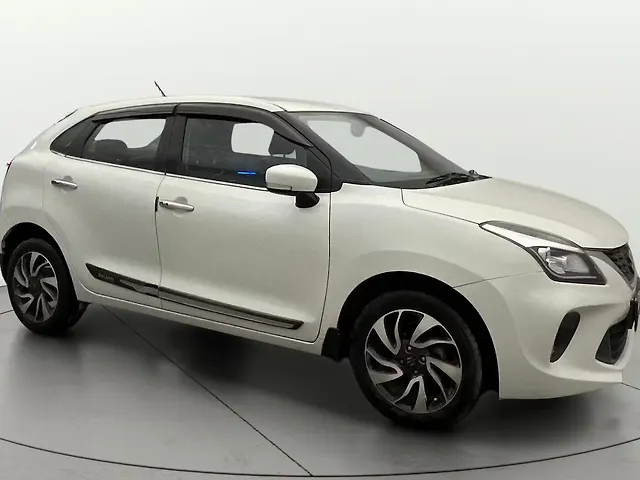 Used 2021 Maruti Suzuki Baleno in Ghaziabad Used 2021 Maruti Suzuki Baleno in Ghaziabad