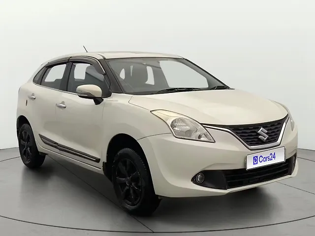 Used 2016 Maruti Suzuki Baleno in Lucknow