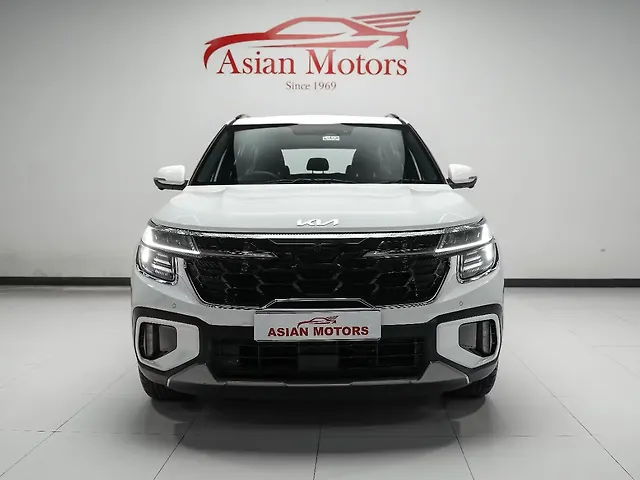 Used 2025 Kia Seltos in Hyderabad
