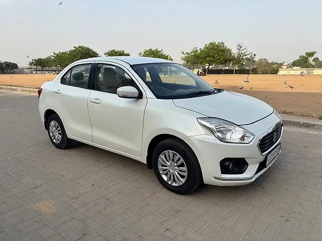 Used 2020 Maruti Suzuki DZire in Ahmedabad