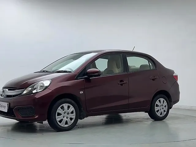 Used 2016 Honda Amaze in Ghaziabad