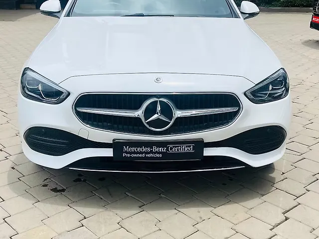 Used 2024 Mercedes-Benz C-Class in Pune Used 2024 Mercedes-Benz C-Class in Pune