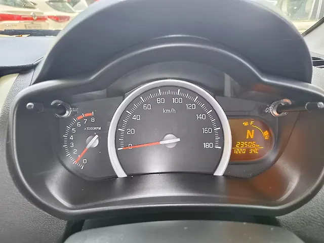 Used Maruti Suzuki Celerio [2017-2021] VXi AMT [2019-2020] in Mumbai