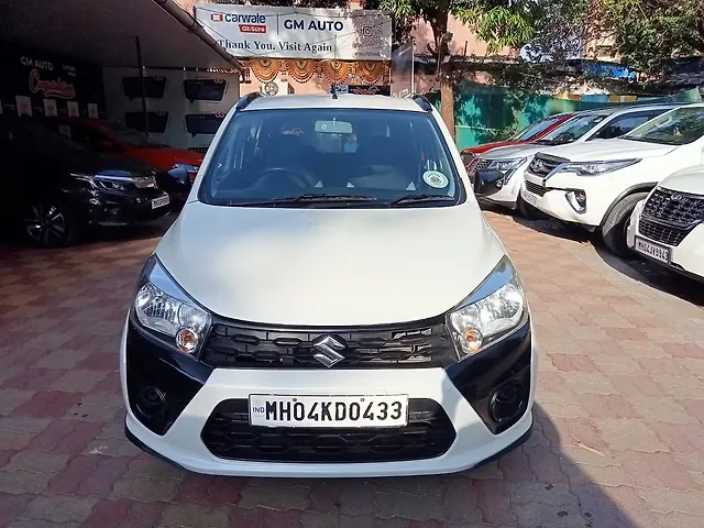 Used 2019 Maruti Suzuki Celerio in Mumbai Used 2019 Maruti Suzuki Celerio in Mumbai