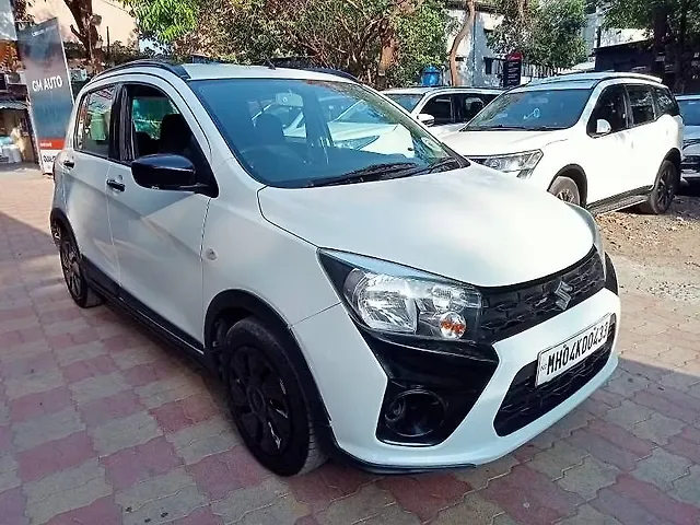 Used Maruti Suzuki Celerio [2017-2021] VXi AMT [2019-2020] in Mumbai