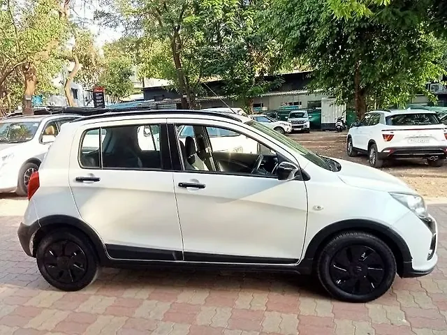 Used Maruti Suzuki Celerio [2017-2021] VXi AMT [2019-2020] in Mumbai
