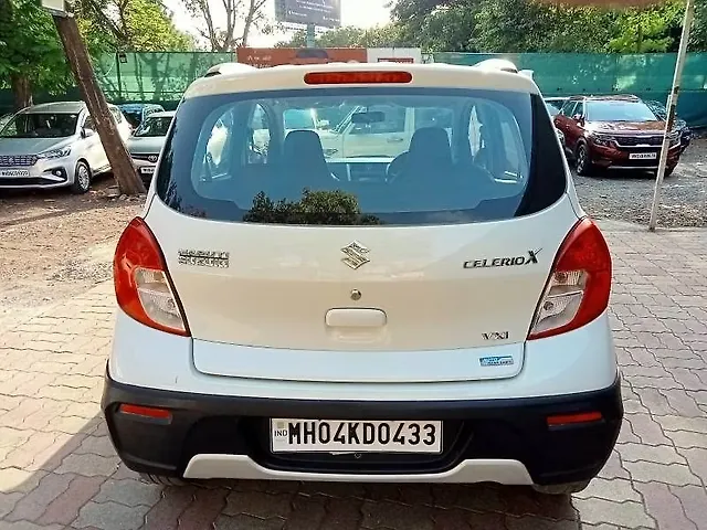 Used Maruti Suzuki Celerio [2017-2021] VXi AMT [2019-2020] in Mumbai