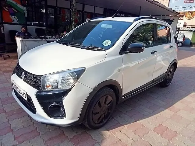 Used Maruti Suzuki Celerio [2017-2021] VXi AMT [2019-2020] in Mumbai