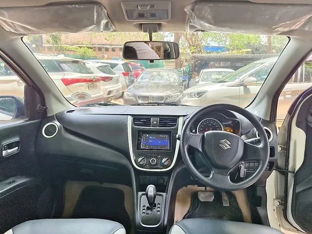 Used Maruti Suzuki Celerio [2017-2021] VXi AMT [2019-2020] in Mumbai
