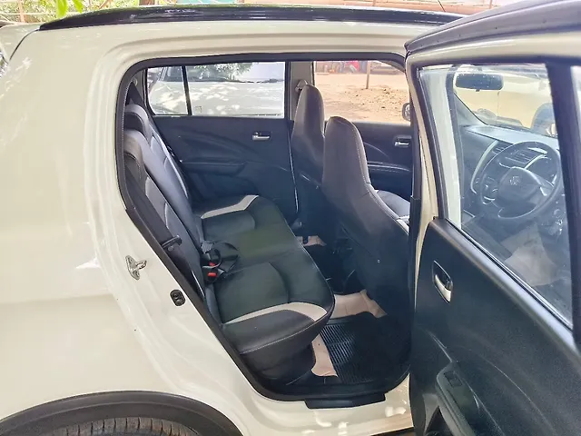 Used Maruti Suzuki Celerio [2017-2021] VXi AMT [2019-2020] in Mumbai