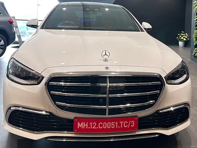 Used 2024 Mercedes-Benz S-Class in Pune Used 2024 Mercedes-Benz S-Class in Pune