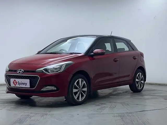 Used 2017 Hyundai Elite i20 in Hyderabad