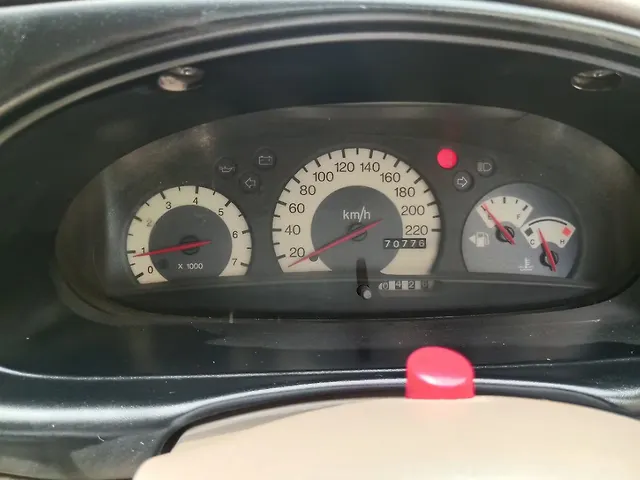 Used Ford Ikon [2003-2009] 1.3 Flair in Hyderabad