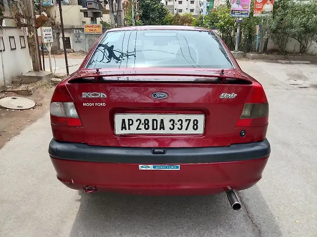 Used Ford Ikon [2003-2009] 1.3 Flair in Hyderabad