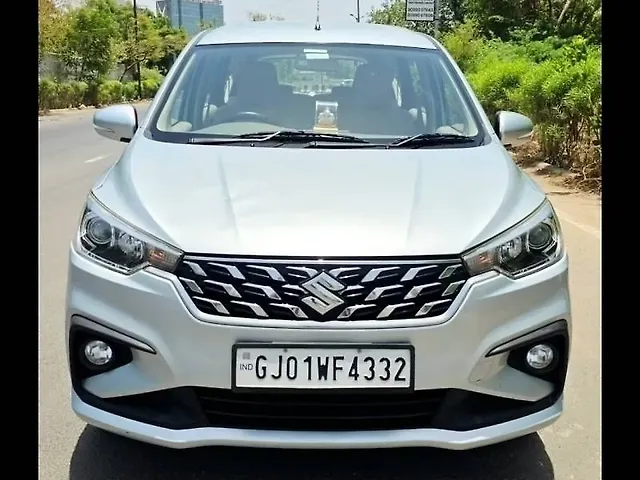 Used 2022 Maruti Suzuki Ertiga in Ahmedabad Used 2022 Maruti Suzuki Ertiga in Ahmedabad