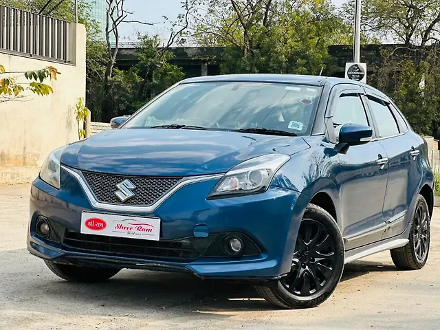 Used 2018 Maruti Suzuki Baleno in Ahmedabad