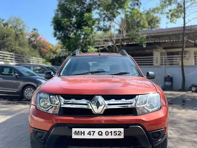 Used 2016 Renault Duster in Mumbai
