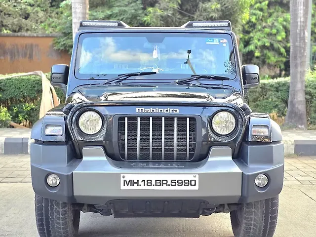 Used 2021 Mahindra Thar in Thane