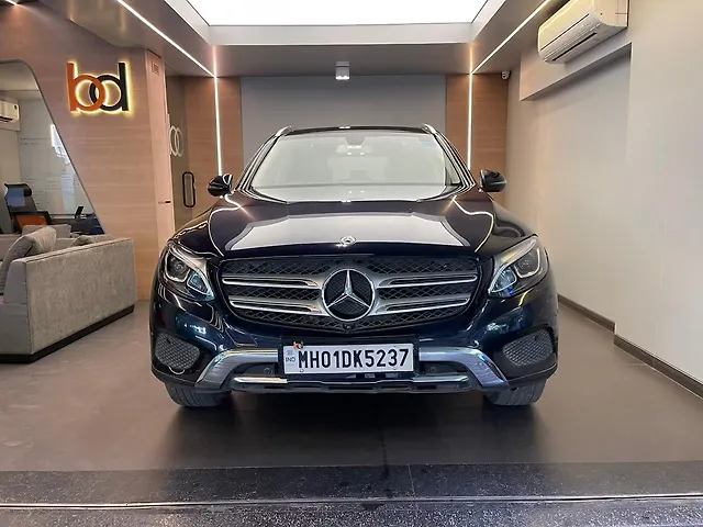 Used 2019 Mercedes-Benz GLC in Mumbai Used 2019 Mercedes-Benz GLC in Mumbai