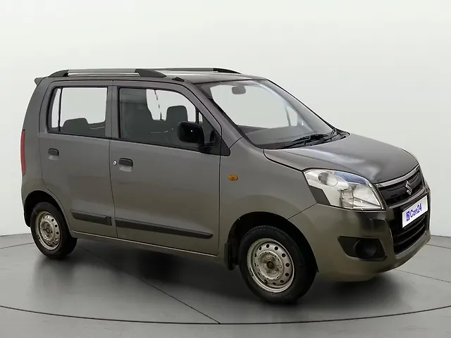 Used 2013 Maruti Suzuki Wagon R in Mumbai