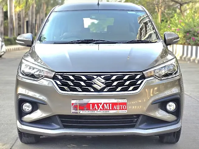 Used 2022 Maruti Suzuki Ertiga in Thane