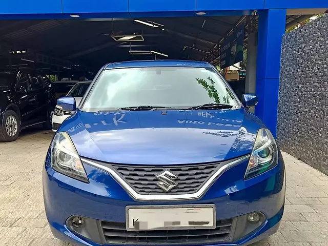 Used 2017 Maruti Suzuki Baleno in Thrissur
