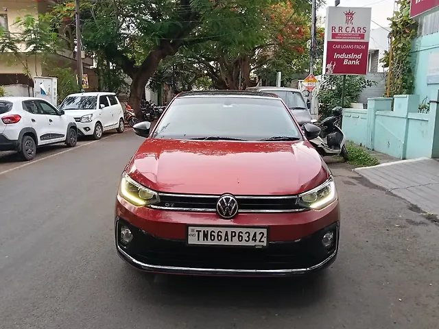 Used 2023 Volkswagen Virtus in Coimbatore
