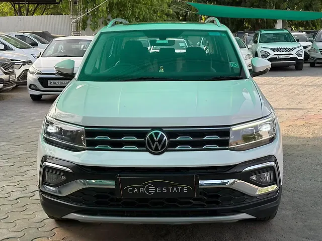 Used 2024 Volkswagen Taigun in Jaipur Used 2024 Volkswagen Taigun in Jaipur