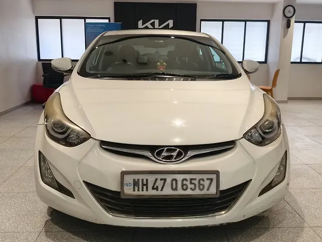 Used 2017 Hyundai Elantra in Mumbai