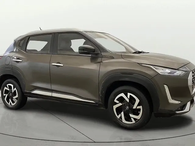 Used 2021 Nissan Magnite in Gurgaon Used 2021 Nissan Magnite in Gurgaon
