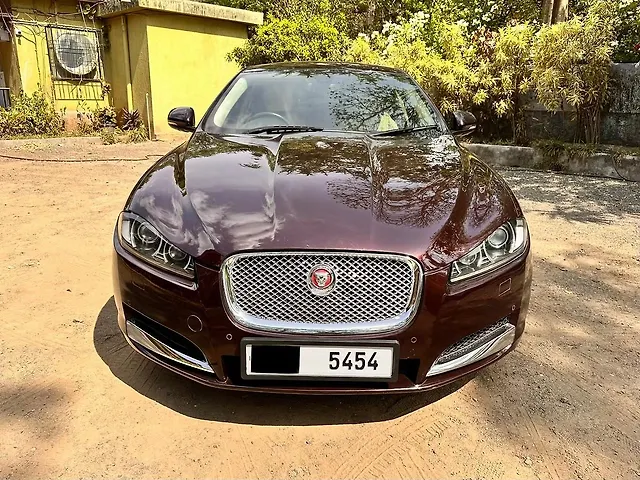 Used 2015 Jaguar XF in Pune