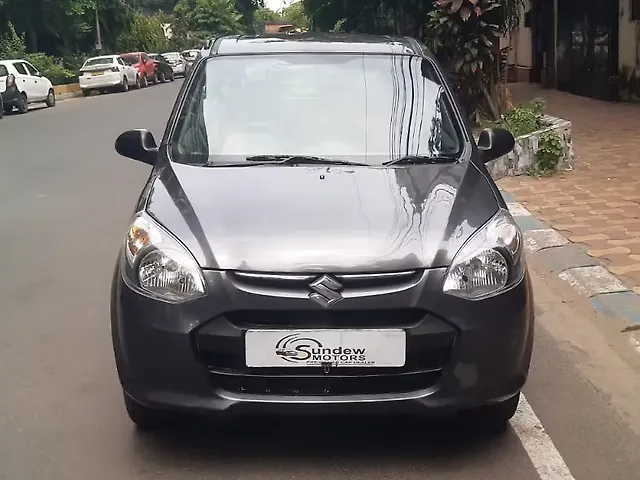 Used 2016 Maruti Suzuki Alto 800 in Kolkata