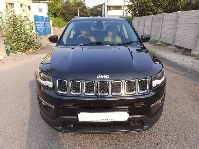 Used 2018 Jeep Compass in Chennai