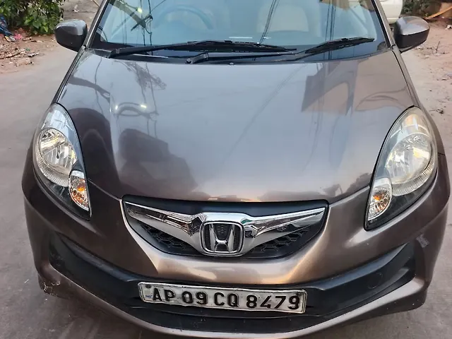 Used 2013 Honda Brio in Hyderabad