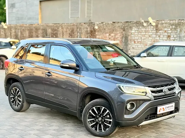 Used 2022 Toyota Urban Cruiser in Valsad
