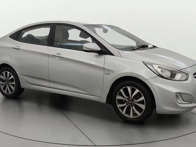 Used 2014 Hyundai Verna in Pune