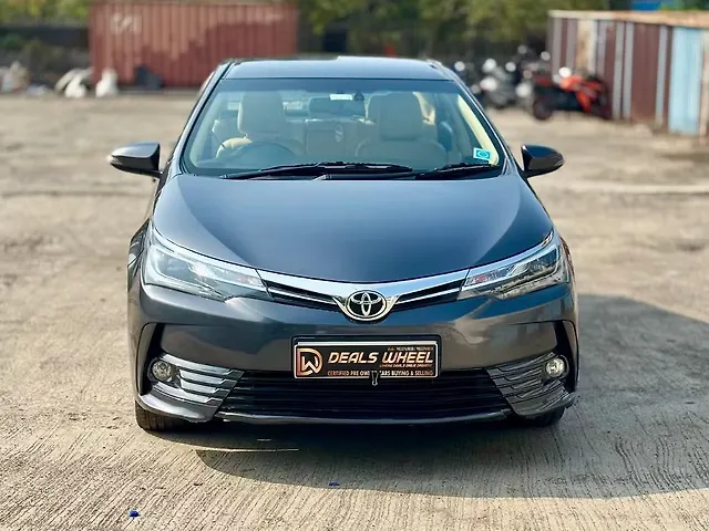 Used 2018 Toyota Corolla Altis in Mumbai