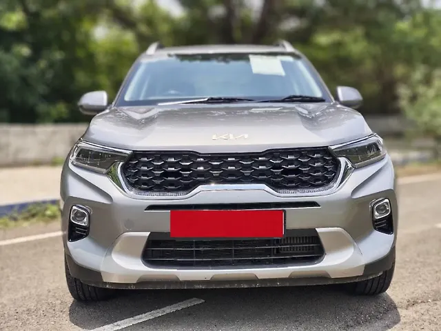 Used 2021 Kia Sonet in Pune