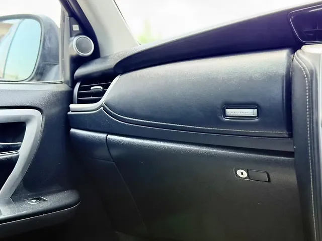 Used Toyota Fortuner 4X4 AT 2.8 Diesel in Valsad