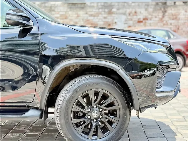 Used Toyota Fortuner 4X4 AT 2.8 Diesel in Valsad