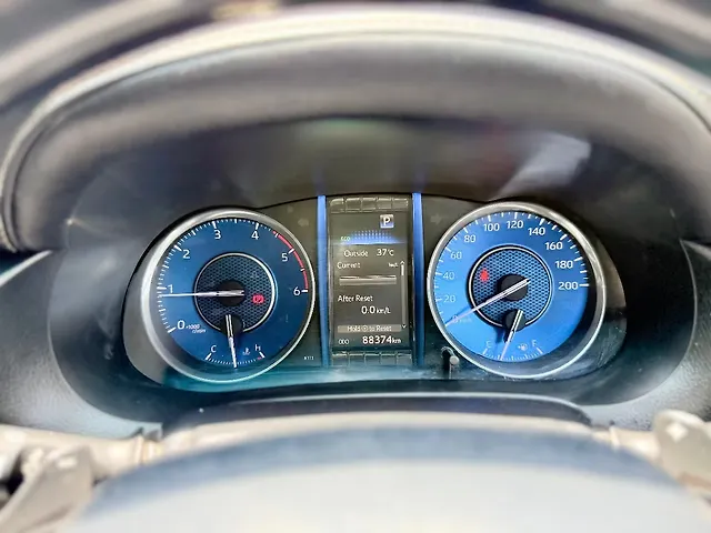 Used Toyota Fortuner 4X4 AT 2.8 Diesel in Valsad
