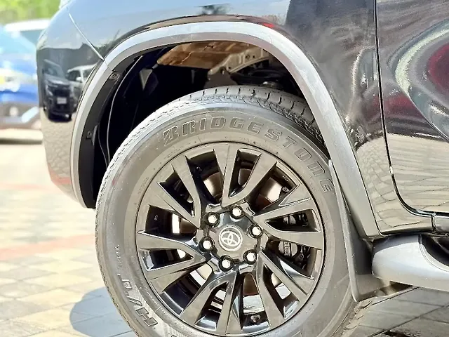 Used Toyota Fortuner 4X4 AT 2.8 Diesel in Valsad