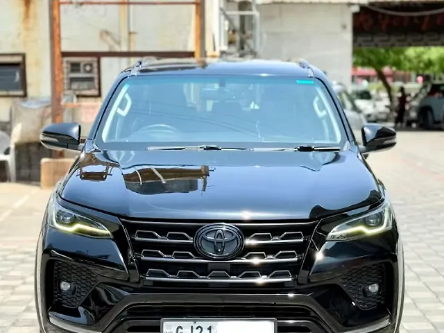 Used Toyota Fortuner 4X4 AT 2.8 Diesel in Valsad
