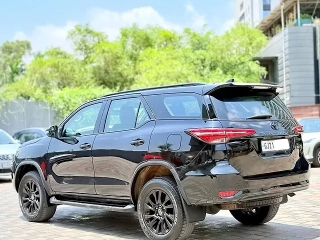Used Toyota Fortuner 4X4 AT 2.8 Diesel in Valsad