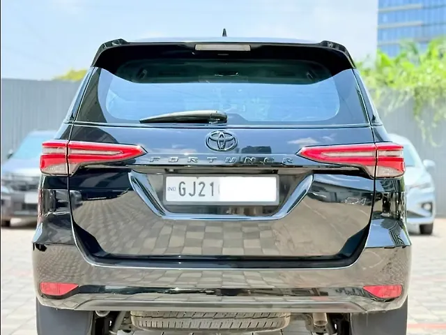 Used Toyota Fortuner 4X4 AT 2.8 Diesel in Valsad