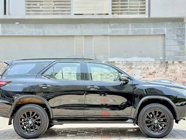 Used Toyota Fortuner 4X4 AT 2.8 Diesel in Valsad