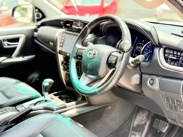 Used Toyota Fortuner 4X4 AT 2.8 Diesel in Valsad